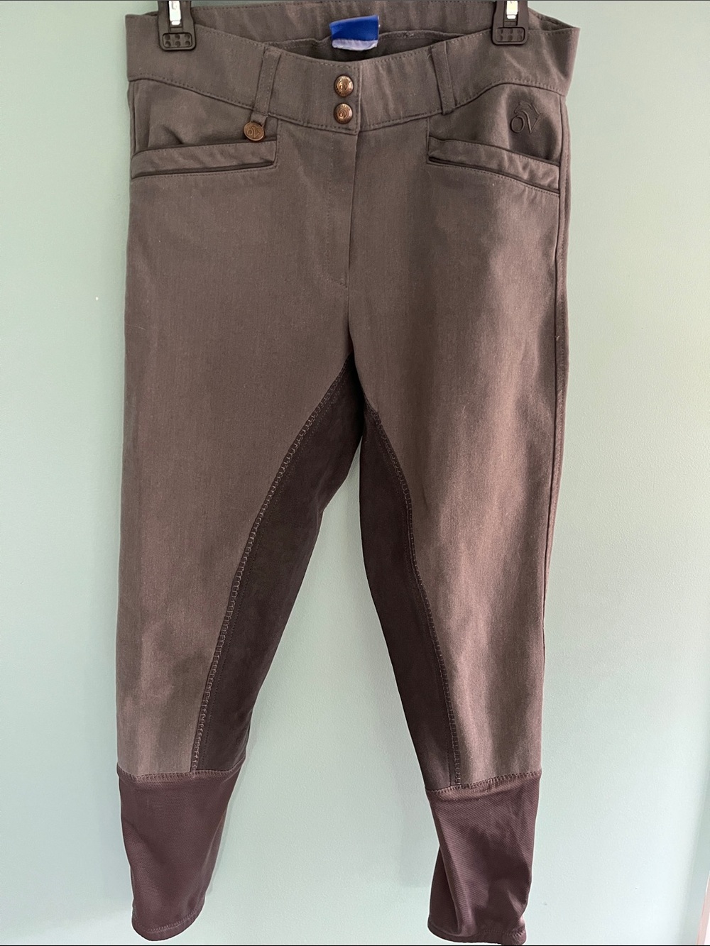 Ovation full seat riding breeches